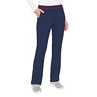 Med Couture Touch Women's Yoga 2 Cargo Pocket Pant