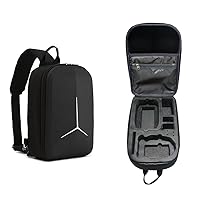 Storage Bag for DJI Mini 3 PRO,Backpack Shoulder Bag Messenger Chest Bag Portable Fashion Box for DJI Mini 3 Pro Rc,Drone Accessories