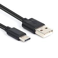 USB-A to Type-C Cable Replacement Compatible with SanDisk Extreme Pro Portable SSD/Extreme Portable SSD V2/ Extreme PRO Portable SSD V2 Project Hard Drive Charging Cable Power Charger Cord