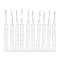 Cleaning Brush,10Pcs Shower for Head Nozzle Cleaning Brush Hole Anti-Clogging Cleaner Bathroom