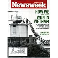 Newsweek November 16 2009 How We Could Have Won in Vietnam, John Kerry, Versace, Precious Movie, The Fantastic Mr. Fox, Ralph Stanley