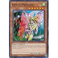 Yu-Gi-Oh! - Insect Princess - OP07-EN015 - Common - Unlimited Edition - OTS Tournament Pack 7