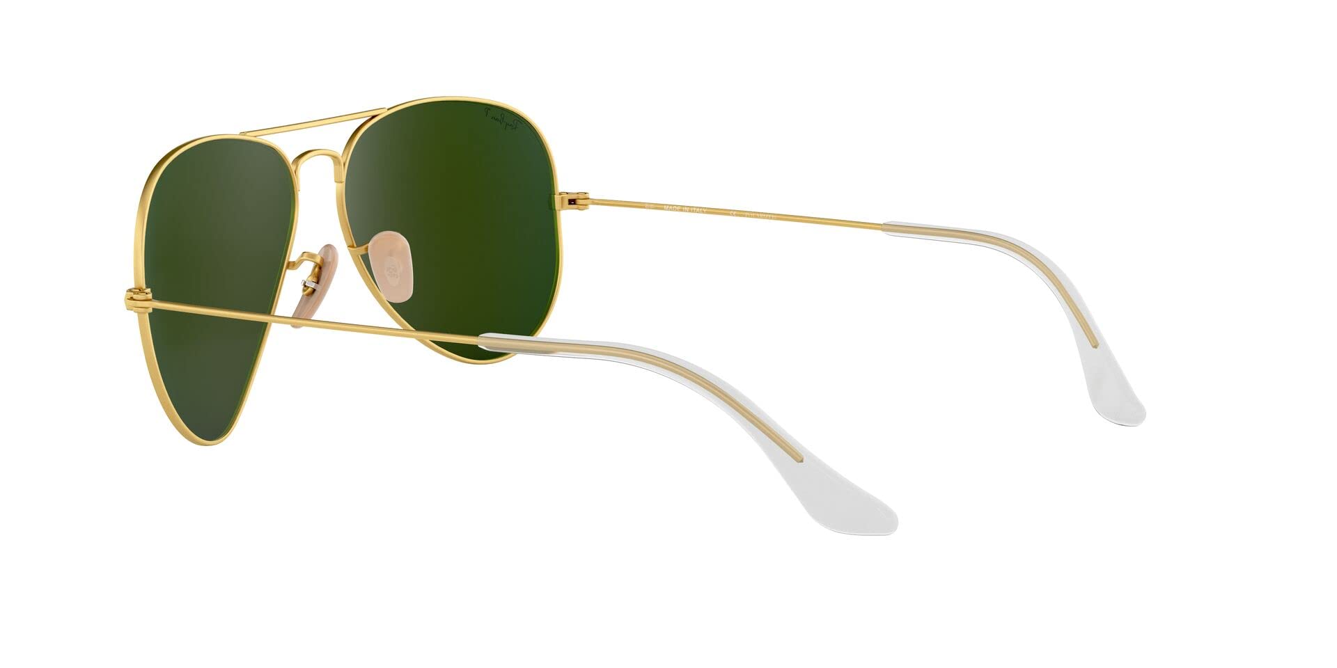 Ray-Ban Rb3025 Classic Polarized Aviator Sunglasses