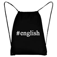 English Hashtag Sport Bag 18