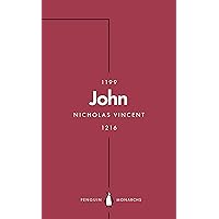 John (Penguin Monarchs) John (Penguin Monarchs) Paperback Kindle Hardcover
