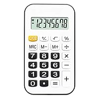 Scientific Calculator，Office Calculator，Calculator，Cute Small Calculator，Portable with A Rope That Can Be Hung Around The Neck Computer Elementary
