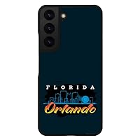 Orlando Florida Samsung S22 Phone Case - Landscape Phone Case for Samsung S22 - Best Print Samsung S22 Phone Case Multicolor