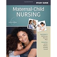 Study Guide for Maternal-Child Nursing Study Guide for Maternal-Child Nursing Paperback Kindle Spiral-bound Printed Access Code