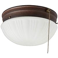 Westinghouse Sienna Corp 6720200 67202 2-Light Ceiling Fixture