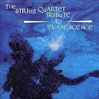 The String Quartet Tribute To Evanescence The String Quartet Tribute To Evanescence Audio CD MP3 Music