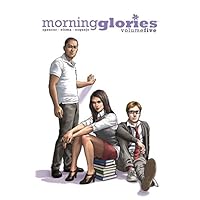 Morning Glories Vol. 5 Morning Glories Vol. 5 Kindle Paperback