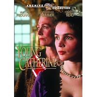 Young Catherine Young Catherine DVD VHS Tape