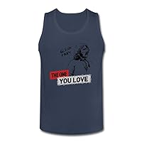 Glenn Frey Silhouettes The One You Love Vest For Mens
