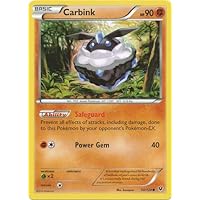 Pokemon - Carbink (50/124) - XY Fates Collide