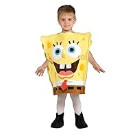 Child's Spongebob Squarepants Costume