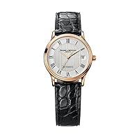Baume & Mercier Men's 8659 Classima Rose Gold Automatic Watch