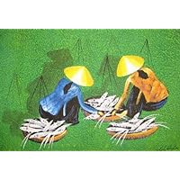 Vietnamese Paintings - 14
