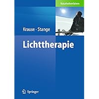 Lichttherapie (German Edition) Lichttherapie (German Edition) Hardcover