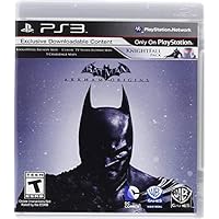 Batman: Arkham Origins - Playstation 3 (Renewed)