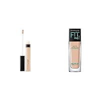 Fit Me Matte + Poreless Foundation 1 Count and Fit Me Concealer 1 Count