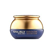 Wrinkle Care Cream - Royal Jelly (Moisturizing/Nutritional) 50g/1.7oz