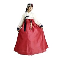 Made Hanbok for Women Korean Traditional Hanbok Dress Korean Bride Wedding Party Dress