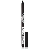 Certified ORGANIC High-pigmented and Long-Lasting Extra Black Eyeliner. Made with Coconut, Jojoba, Avocado, Baobab Oil, Vitamin E. ORGANIC.VEGAN. CRUELTY-FREE.NICKEL TESTED, MADE IN ITALY