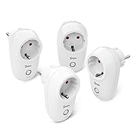 SONOFF S26R2 WiFi Smart Plug Remote Control Socket Outlet Work With Alexa  Google