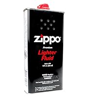 Zippo [zippo-] Oil (Oil) Large Cans (355ml) 1P