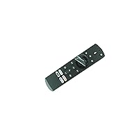 Replacement Remote Control for Toshiba 49LF421U19 50LF621U19 TF-50A810U19 55LF621U19 TF50A810U19 Smart 4K UHD LED HDTV TV