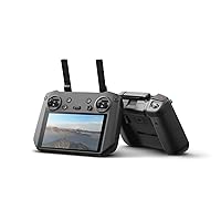 DJI RC Pro - High-Performance Remote Controller for DJI Mavic 3 and DJI Air 2S, High-Bright 1080p Screen, 15 km Transmission Range, Ideal for Outdoor Use Aerial Photography