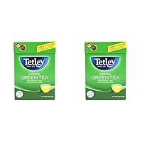 Tetley Green Tea, 72 Tea Bags (Pack of 2)