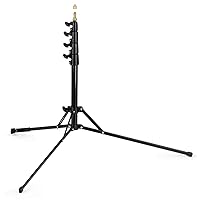 Manfrotto Nano Plus 3-Section Light Stand with 5/8