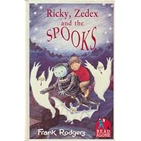 Ricky, Zedex And The Spooks Ricky, Zedex And The Spooks Hardcover Paperback