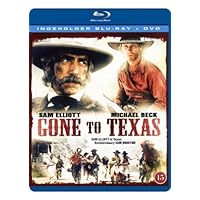 Gone to Texas ( Houston: The Legend of Texas ) (Blu-Ray & DVD Combo) [ NON-USA FORMAT, Blu-Ray, Reg.B Import - Denmark ] Gone to Texas ( Houston: The Legend of Texas ) (Blu-Ray & DVD Combo) [ NON-USA FORMAT, Blu-Ray, Reg.B Import - Denmark ] Blu-ray DVD VHS Tape