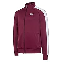 PUMA Mens Tmc X T7 Jacket Athletic Outerwear Casual Full Zip - Red