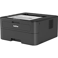 Brother HL-L2360DW Compact Monochrome Laser Printer with Wireless Networking and Duplex, Amazon Dash Replenishment Enabled,Black