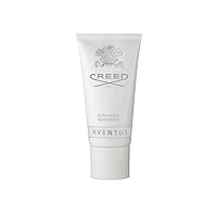 Aventus After Shave Balm, Men's Luxury After Shave Moisturizer with Dry Woods, Fresh & Citrus Fruity Fragrance, 75ML
