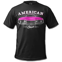 Men's 1968 Olds Cutlass 442 American Muscle Car T-Shirt