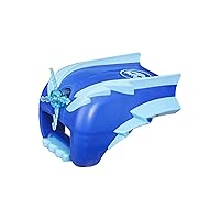 PJ Masks Catboy Hero Gauntlet Preschool Toy,Catboy-Costume and Dress-Up Toy with Spinning Cat Stripes for Kids Ages 3 and Up