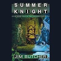 Summer Knight: The Dresden Files, Book 4 Summer Knight: The Dresden Files, Book 4 Audible Audiobook Kindle Paperback Mass Market Paperback Hardcover Audio CD