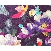 'NUGGLEBUDDY New! Microwavable Moist Heat & Aromatherapy Organic Rice Pack Cold Pack. Gorgeous Artisan FloralFlannel Fabric Infused with Sweet Lavender Aromatherapy!. Great Gift Idea!