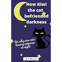 How Kiwi the cat befriended darkness: Or why are cats having zoomies at night