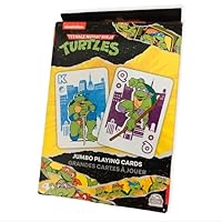 TMNT Turtles Jumbo Cards