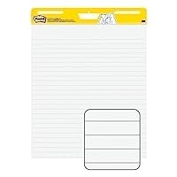 Post-it® Super Sticky Easel Pad, 25