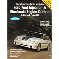 GFF9 Ford Fuel Injection Electronic Engine Control 1988-1993 GFF9 Ford Fuel Injection Electronic Engine Control 1988-1993 Paperback