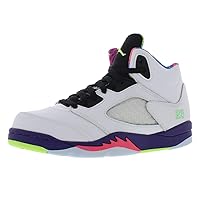 Nike Jordan 5 Retro (ps) Little Kids Casual Fashion Sneaker Db3026-100
