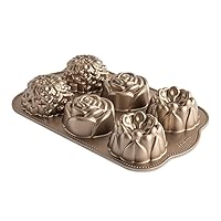 Nordic Ware Floral Cakelet