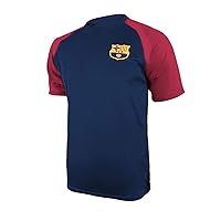 Icon Sports Men's Short Sleeve Raglan Training Shirt