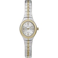 Timex Viewpoint Women's Two-Tone Stainless Steel Expansion Band Watch - CC3D83200